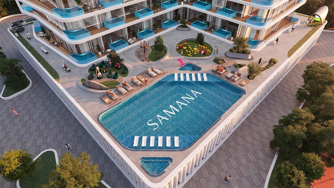ЖК Samana Ibiza, фото 4