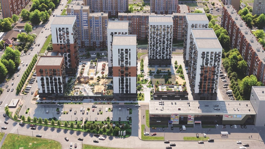 Арбери 1 оч. корп. 1