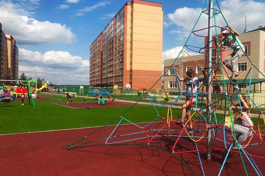 ЖК Дивногорский, фото 31
