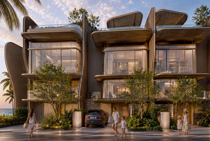 ЖК Banyan Tree Beach Residences Varuna, фото 10
