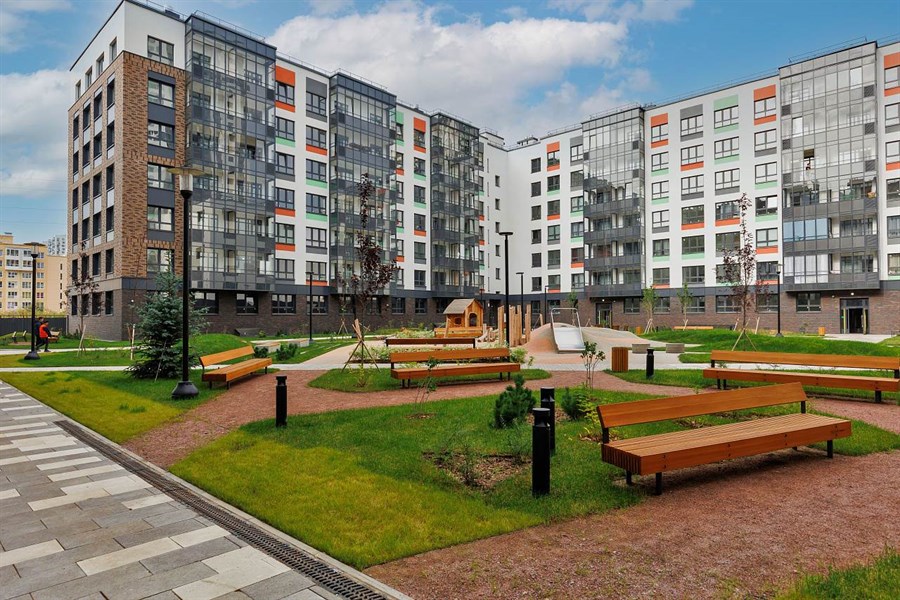 ЖК Окла