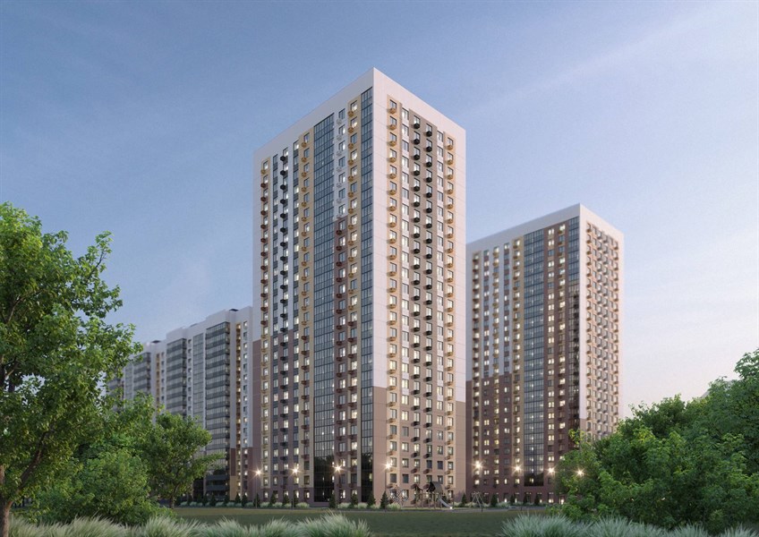 ЖК Городские истории, фото 8