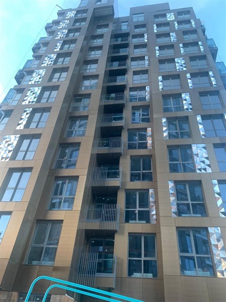 Фотография комплекса, Обзор ЖК Russian Design District в Москве