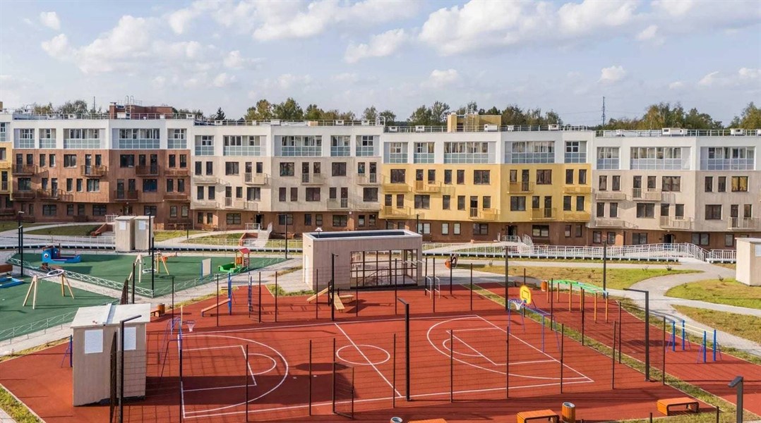 Фотография комплекса, Жилой комплекс Эльйон в Москве: подробный обзор