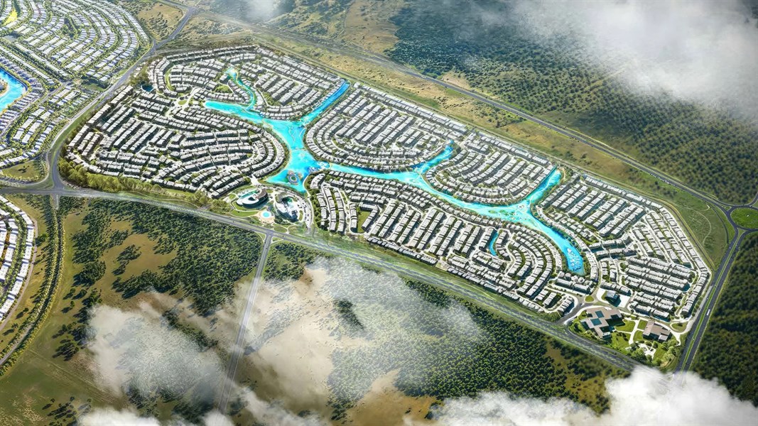 ЖК Damac Island 2