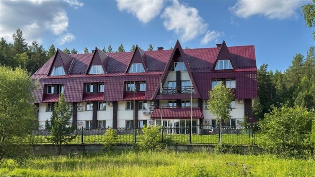 Апарт-отель  Каменный цветок 1 оч. корп. 1