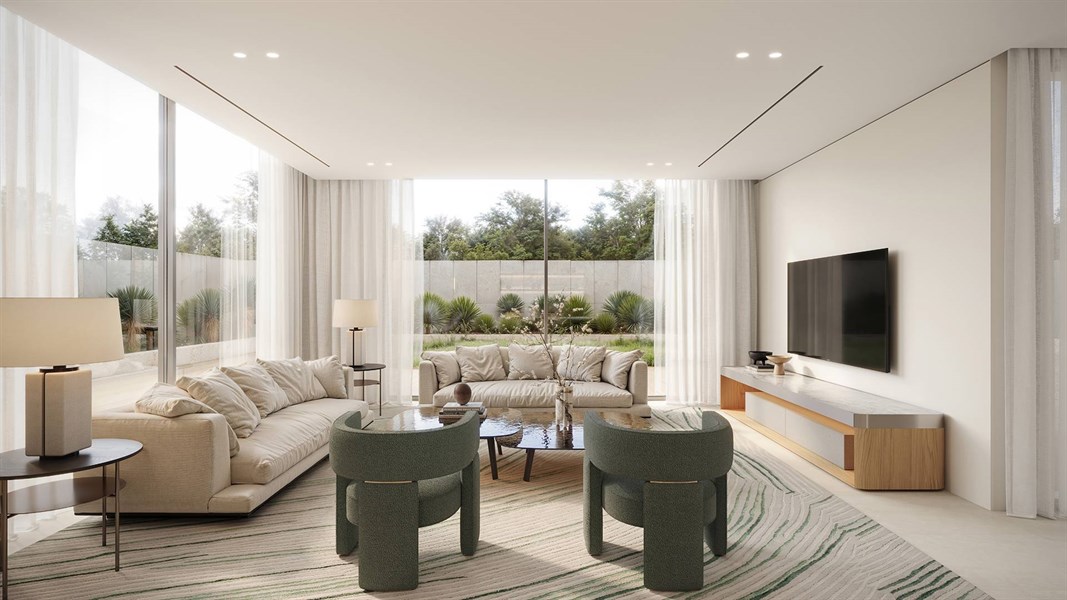 ЖК Eden House Dubai Hills, фото 16