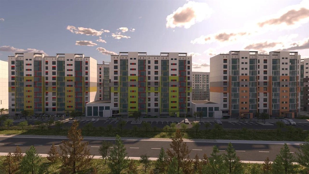 ЖК Крылья