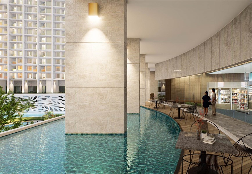 ЖК Marina Golden Bay, фото 27