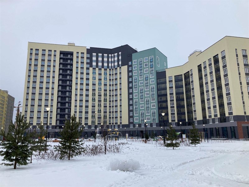 ЖК Квартал Олимпика, фото 24