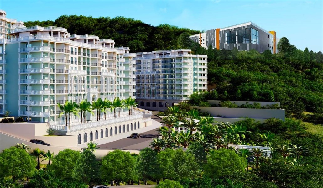 ЖК Marine Garden Sochi 4* Hotels and Resort, фото 16