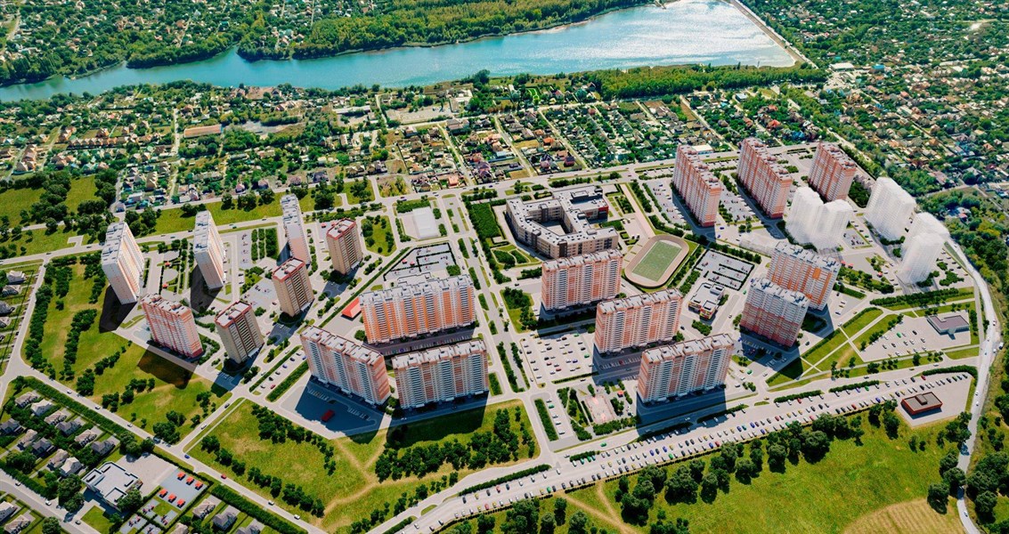 Платовский 1 оч. корп. 13