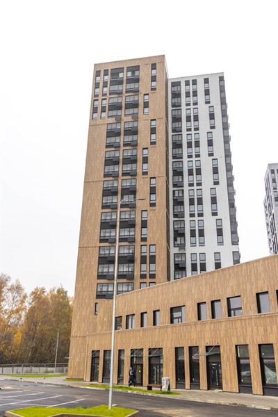 Фотография комплекса, Жилой комплекс Прокшино в Москве: цены, планировки и сроки сдачи