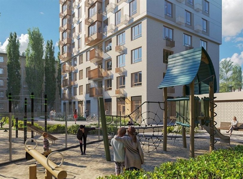 ЖК Пломбир, фото 6