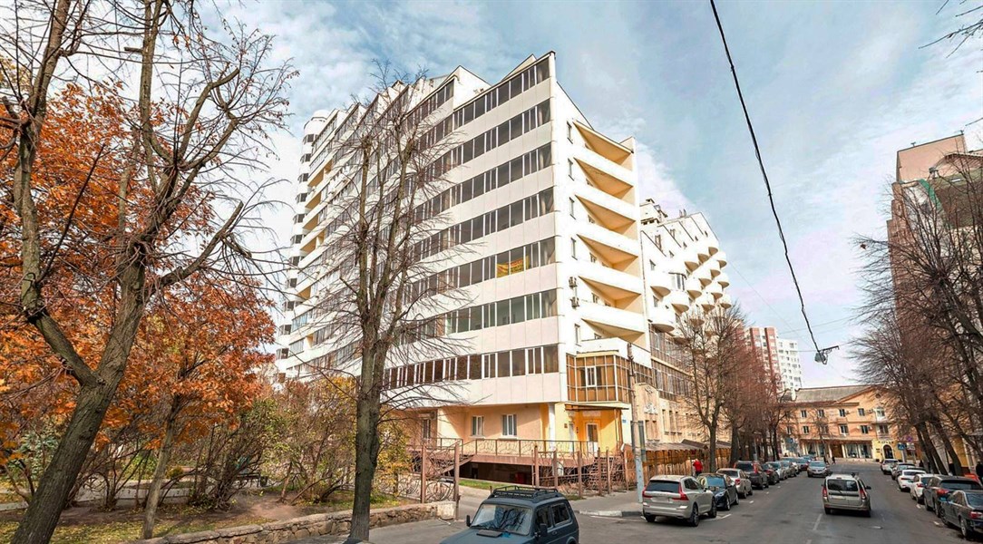 Дом на Дзержинского