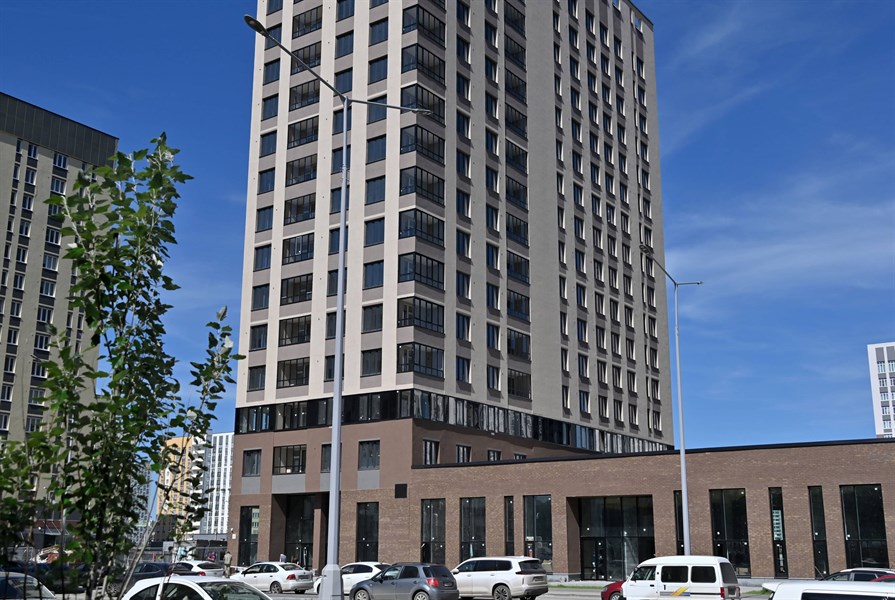 ЖК 12 квартал