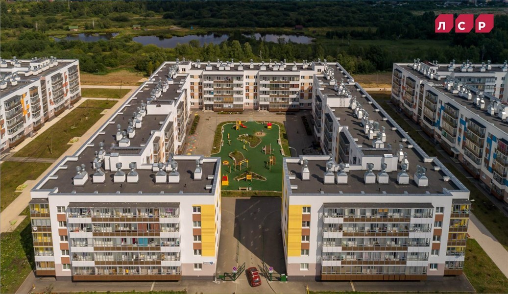 ЖК Мичуринский, фото 55
