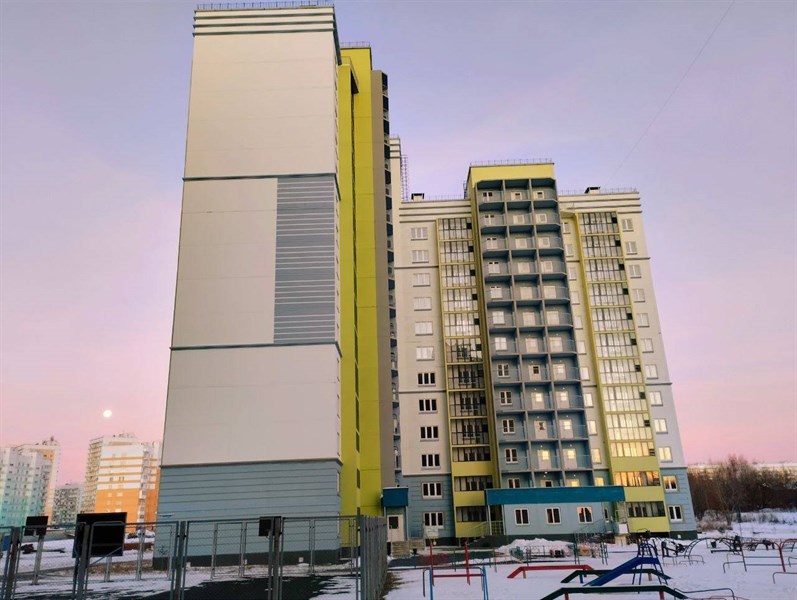 ЖК Гранатовый, фото 4