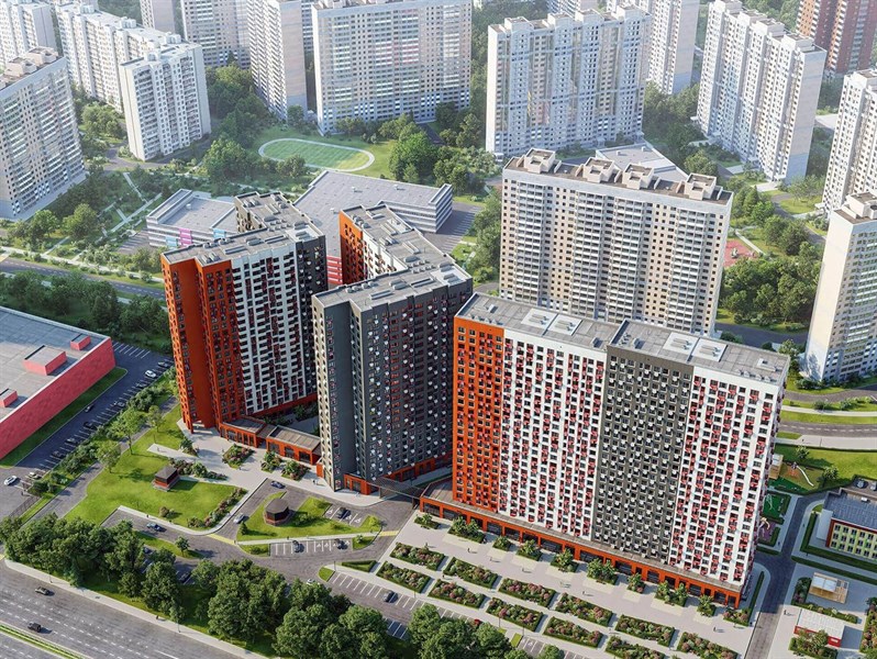 ЖК Городские истории