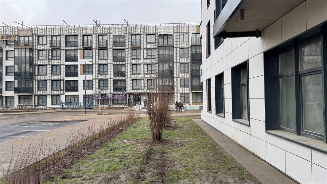 ЖК Плюс Пулковский