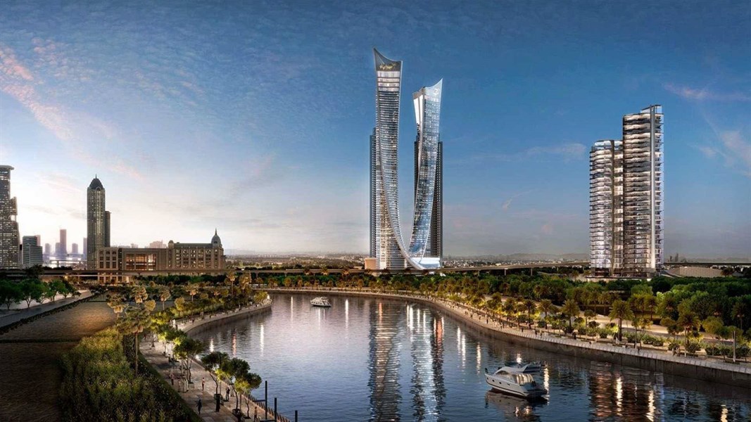 Aykon City 1 оч. корп. Tower B