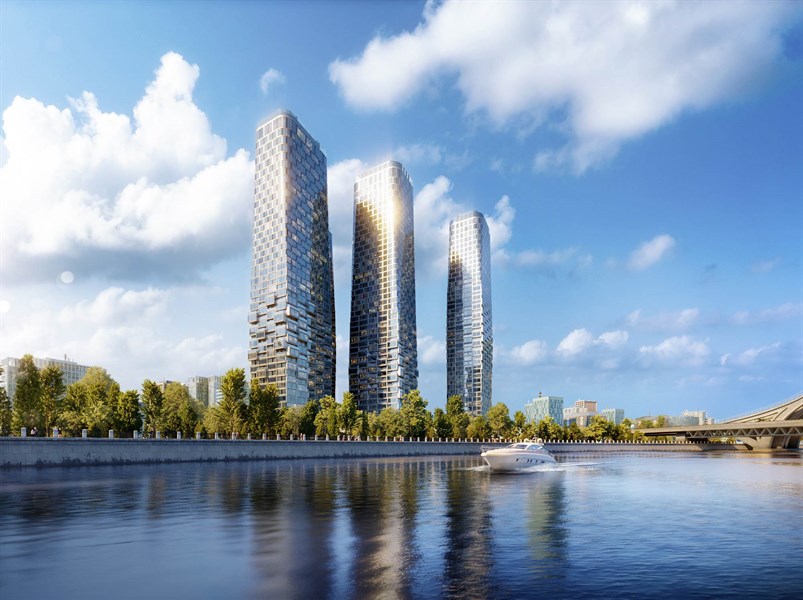 ЖК River Park Towers Кутузовский