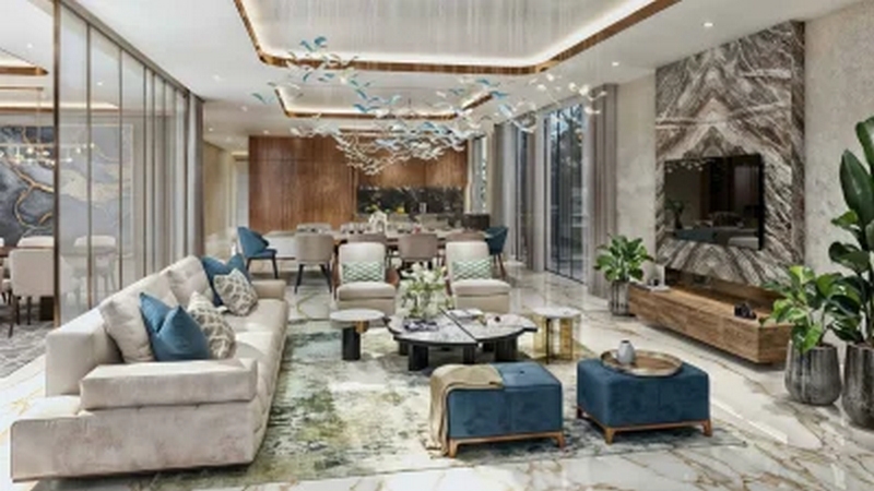 ЖК Damac Island 2, фото 25