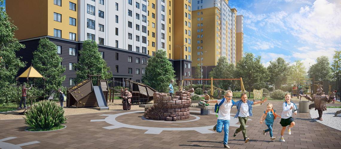 ЖК Город времени, фото 15