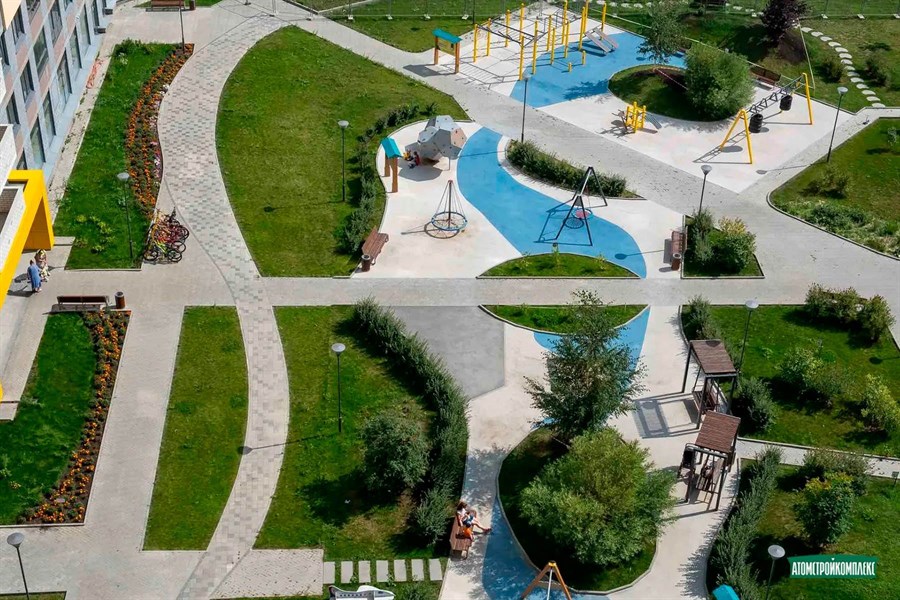 ЖК Балтийский, фото 12