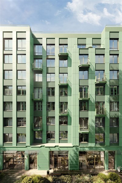 ЖК Оригана, фото 20