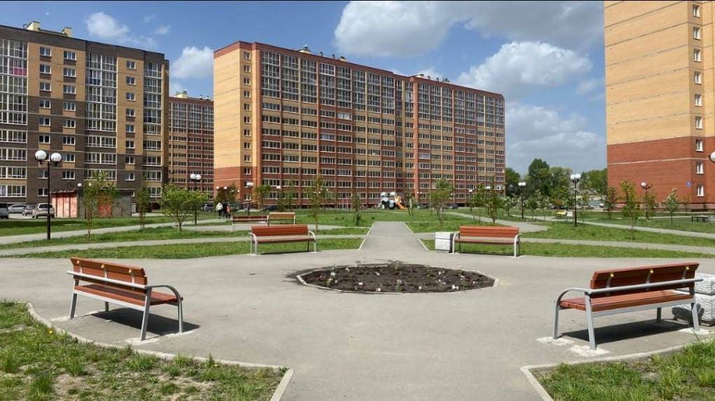 ЖК Дивногорский, фото 59