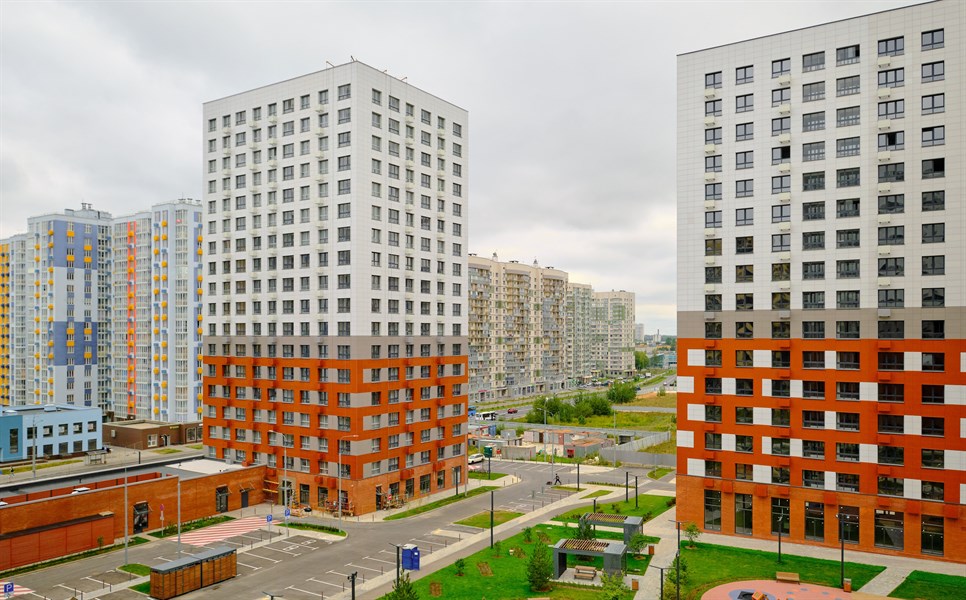 ЖК Новое Медведково