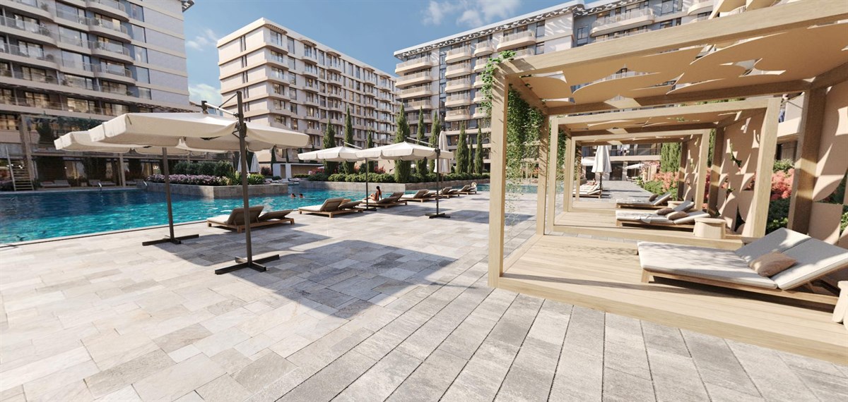 ЖК Гостиничный комплекс Лучи. Azimut Park Hotel Active, фото 6