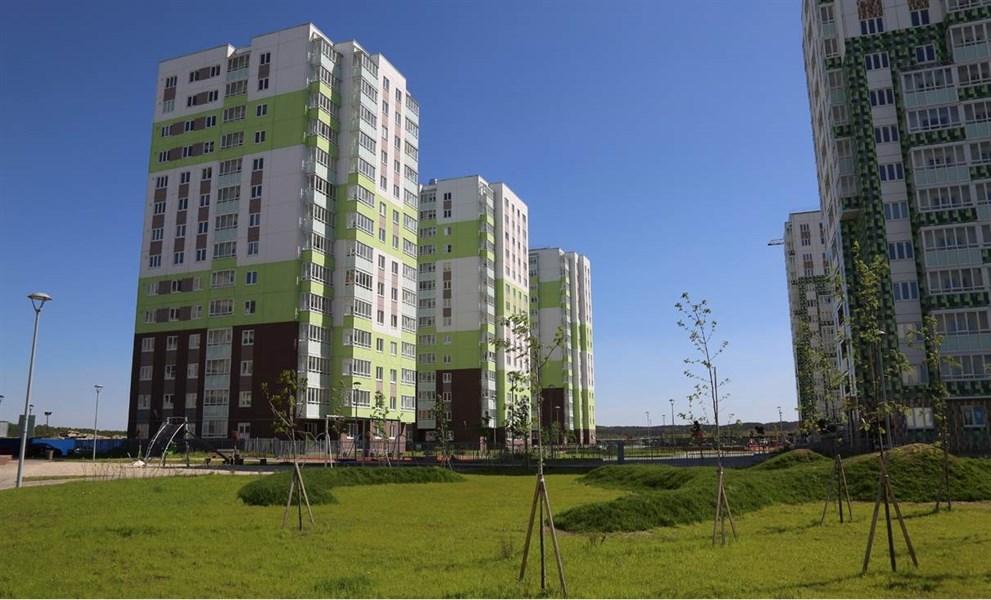 ЖК Янила Кантри