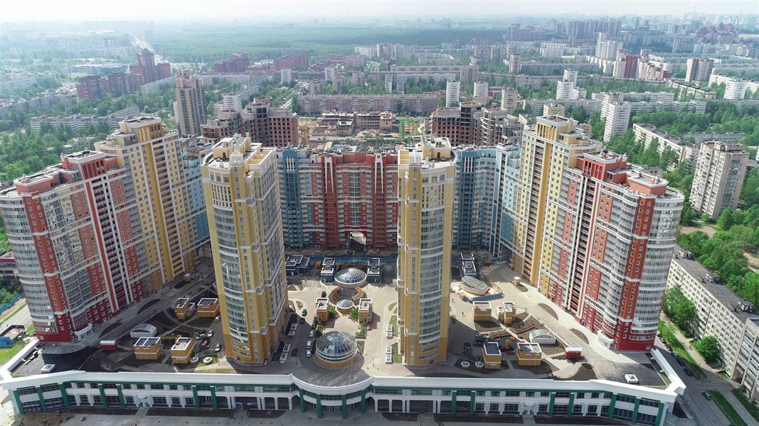 ЖК Лондон Парк