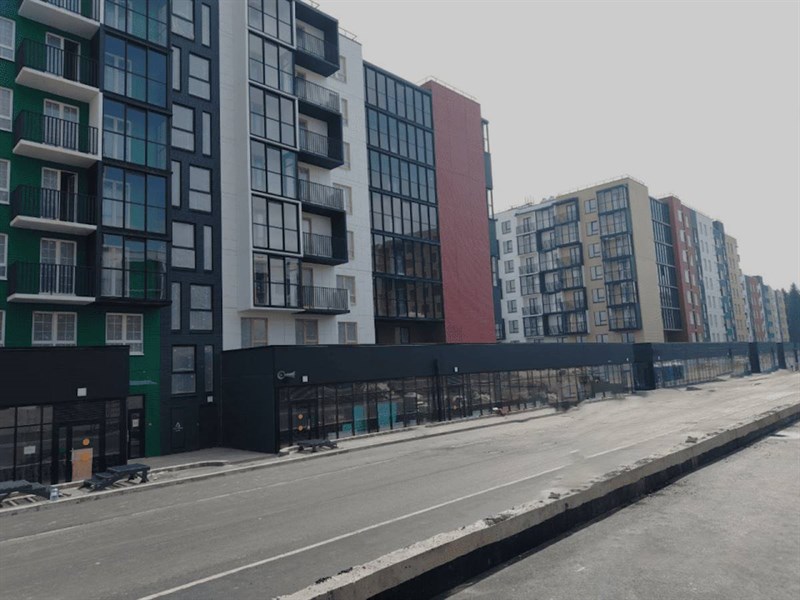 ЖК Сертолово Парк