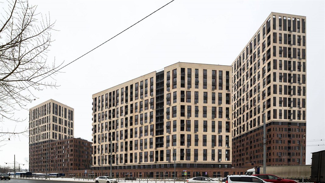 ЖК Крыловка парк