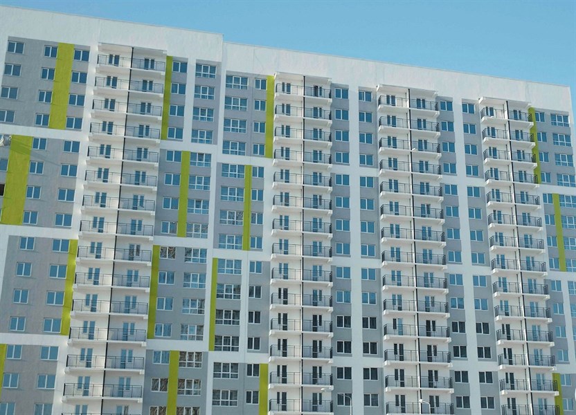 ЖК Арбековская Застава 6 мкр