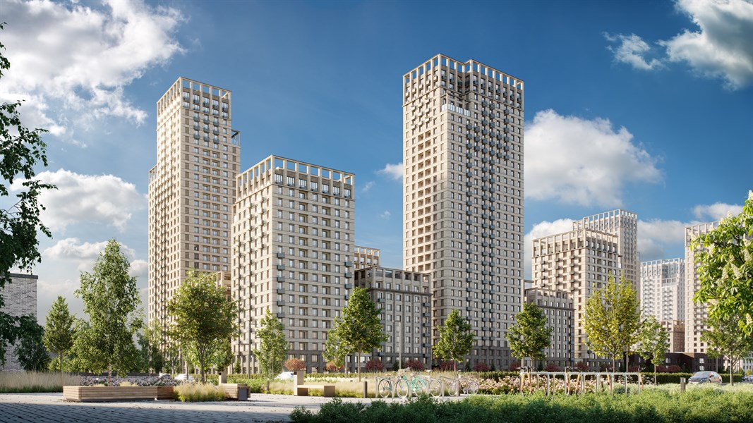 ЖК Метроном