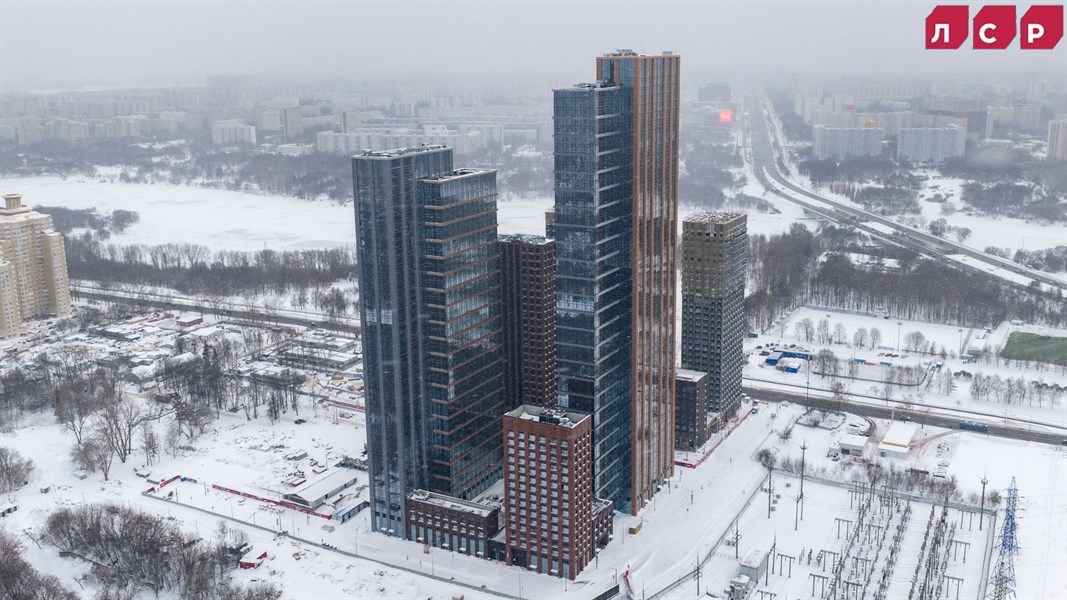 ЖК ВЕЙВ