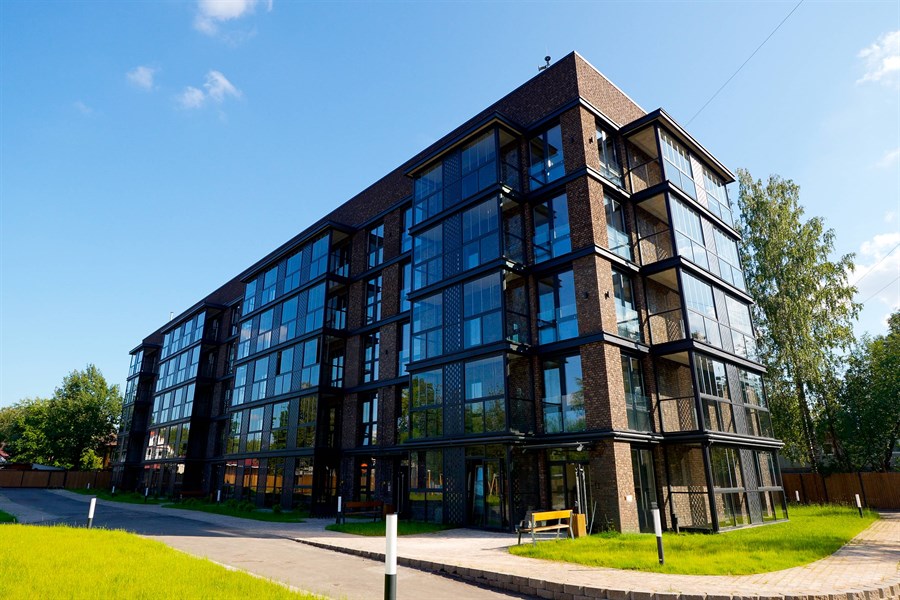 ЖК Loft у озера