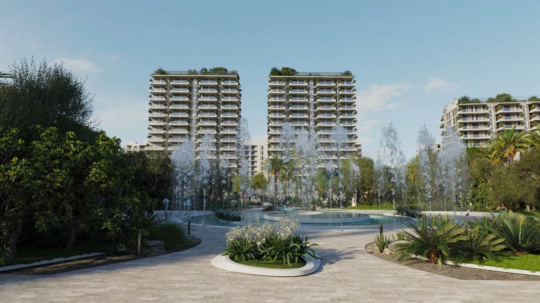 ЖК Keturah Reserve