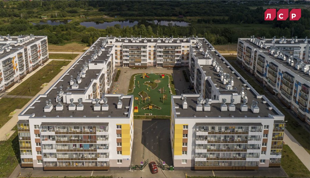 ЖК Мичуринский, фото 5